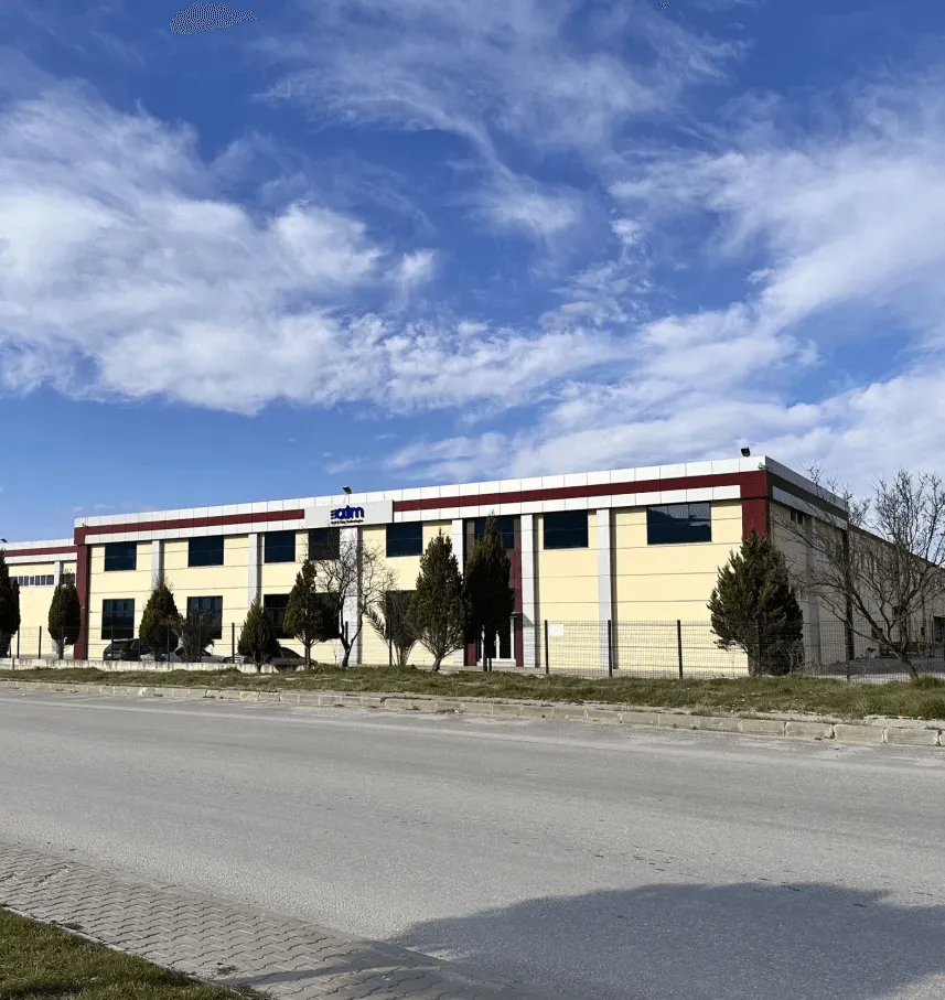 ATM Isı Transfer Manisa Showroom ve Fabrikası